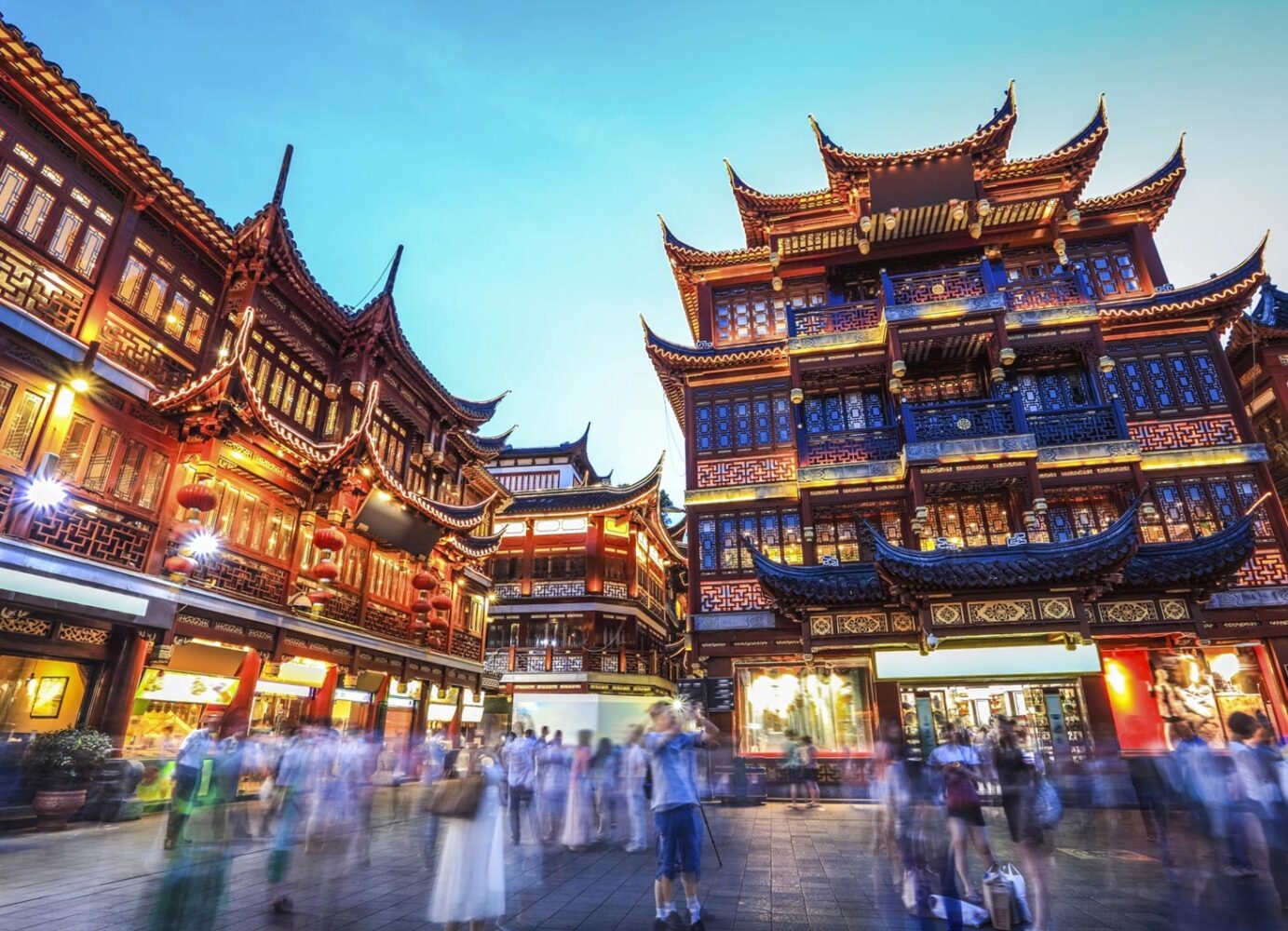 Shanghai