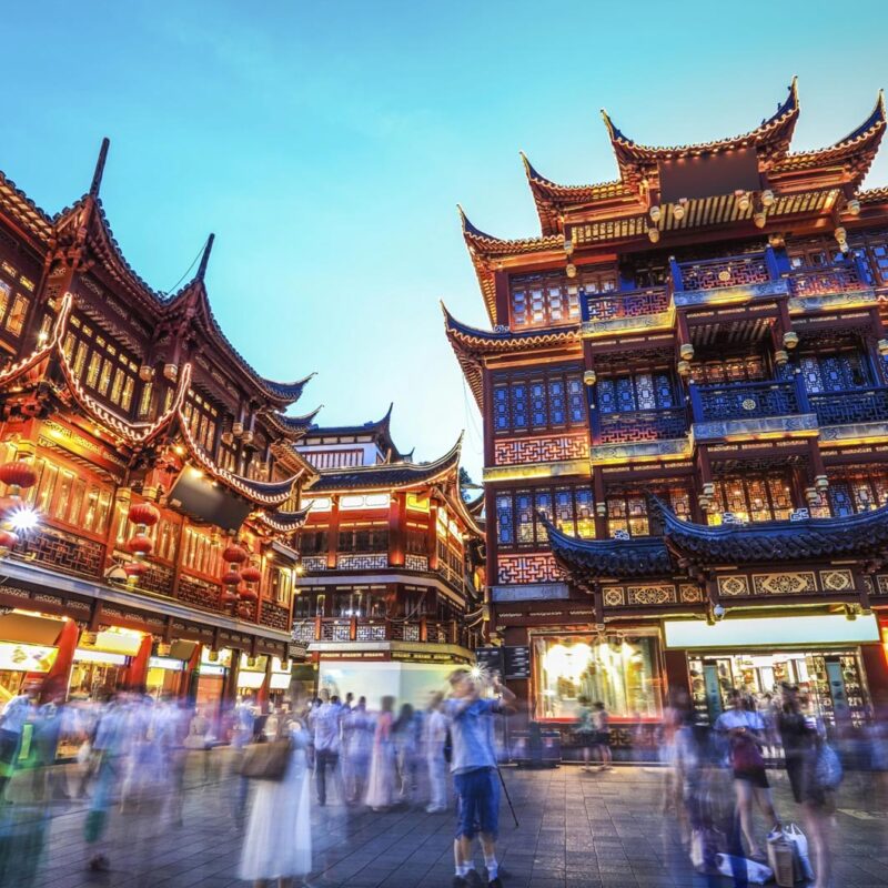 Shanghai