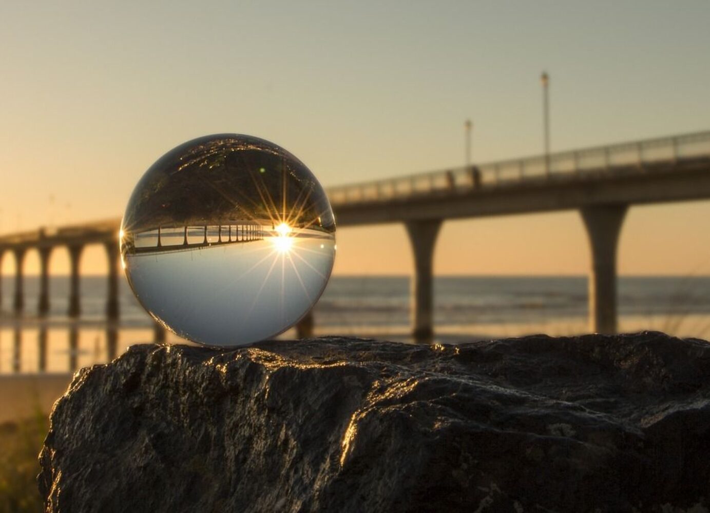 Crystal sphere